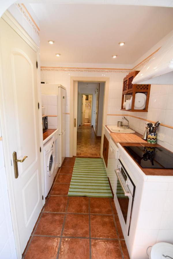 Letmalaga Casa Gibralfaro Málaga Exterior foto