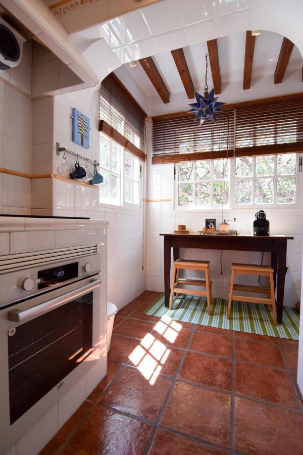Letmalaga Casa Gibralfaro Málaga Exterior foto